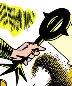 Wondrous Wand of Tiboro