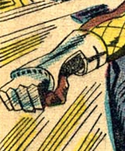 Vibro-Shock Gauntlets