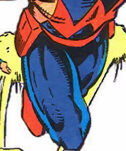 Wonder Mans Jet-Belt