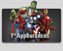 First Appearances Order