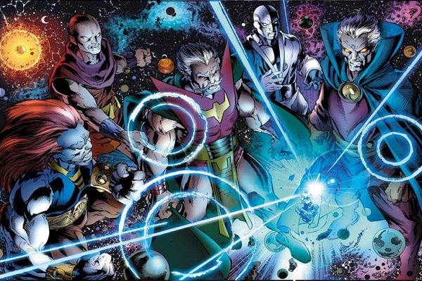 Elders of the Universe