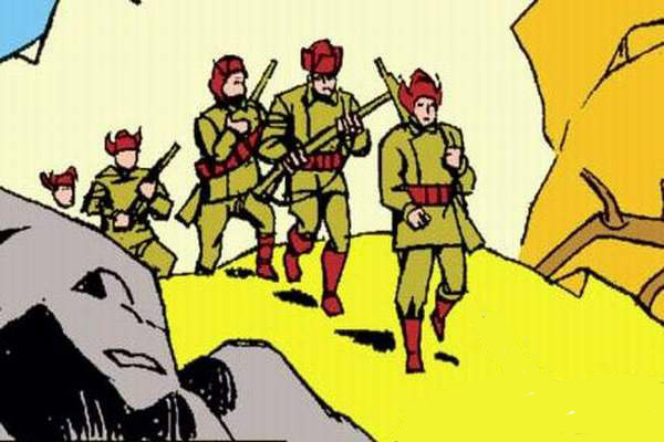 Republic of Korea Army