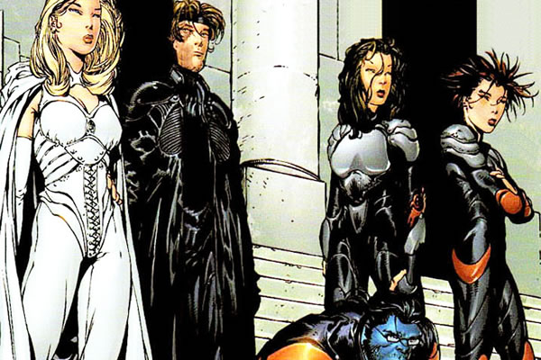 Academy of Tomorrow (Earth-1610)