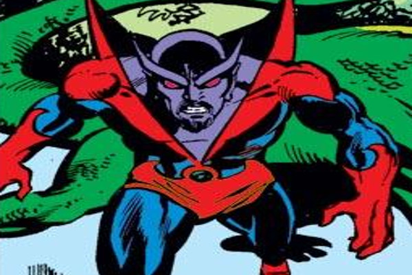 Achernonians (Earth-691)