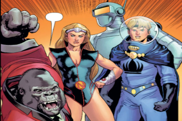 Agents of Atlas (Earth-12151)