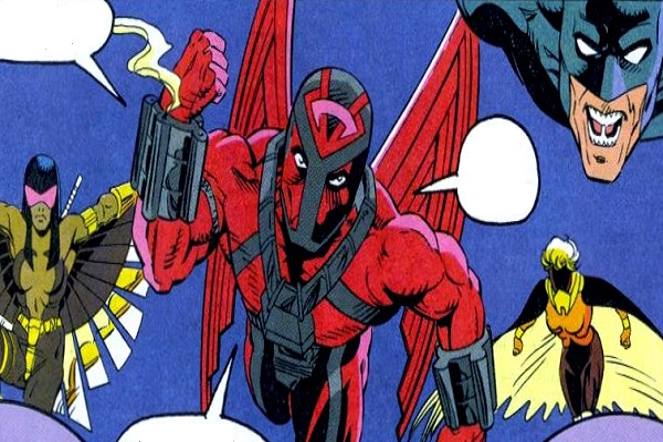 Air Force (Mercenary Group)