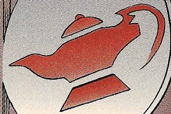 Aladdin (Earth-93060)