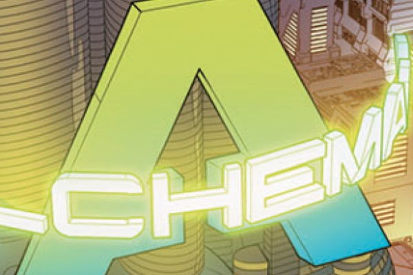 Alchemax (Earth-23291)