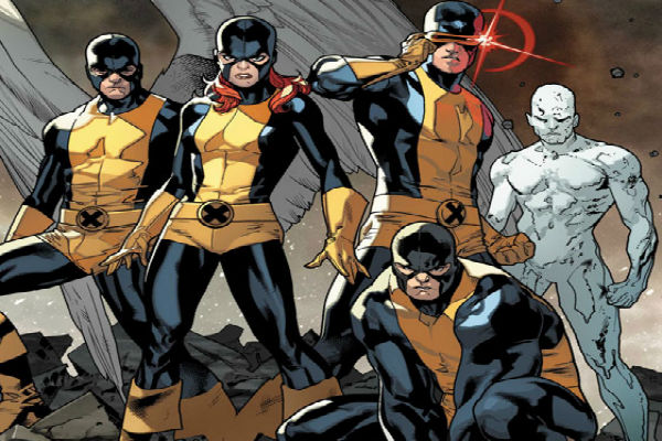 X-Men (Time-displaced)