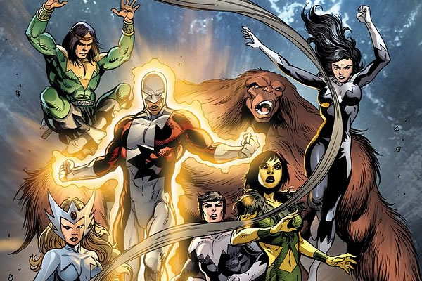 Alpha Flight