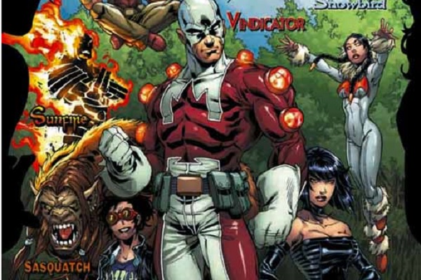 Alpha Flight (Earth-1610)