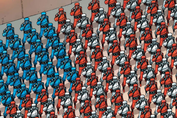 American Idea Mechanics