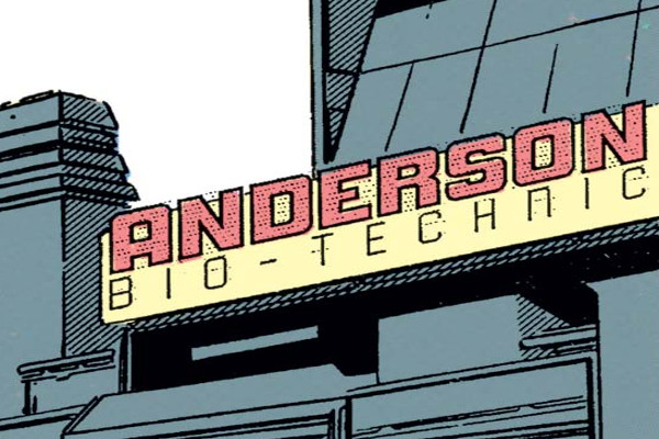 Anderson Bio-Technic