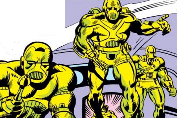 Andrones (Earth-721)