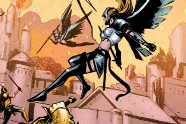 Angels (Tenth Realm)