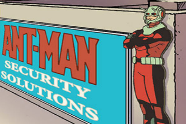 Ant-Man Security Solutions