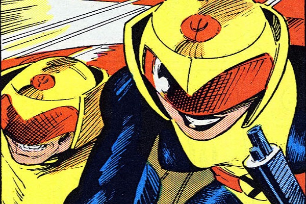 Arbitrators (Earth-87050)