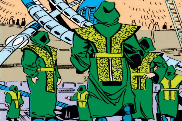 Arcane Order of the Night