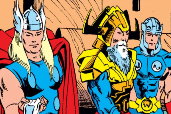 Asgardians (Earth-691)