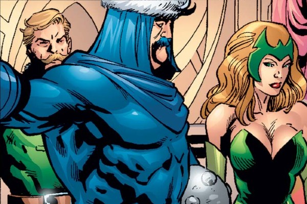 Asgardians (Earth-3515)