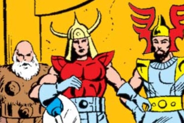 Asgardians (Earth-788)