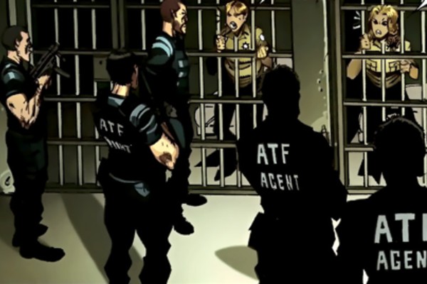 Bureau of Alcohol, Tobacco, Firearms and Explosives