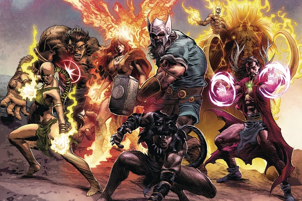 Avengers (1,000,000 BC)