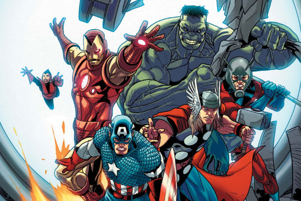 Avengers (Earth-14325)