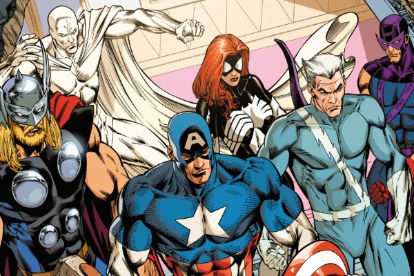 Avengers (Earth-161)