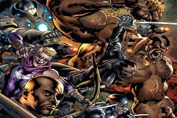 Avengers (Earth-1610)