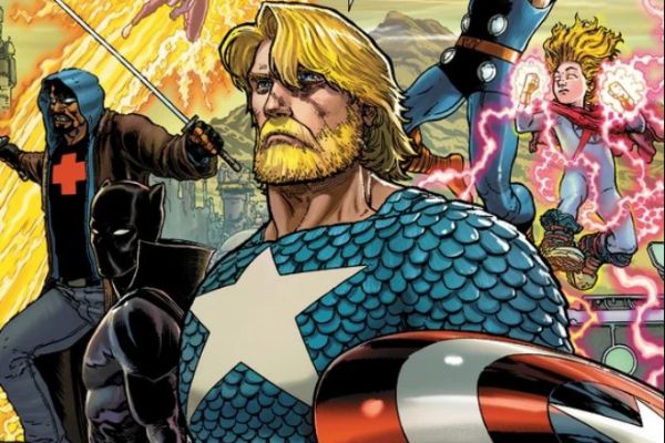 Avengers (Earth-21798)