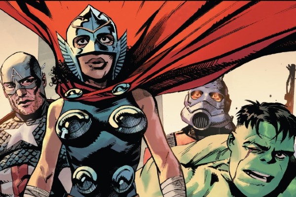 Avengers (Earth-21923)