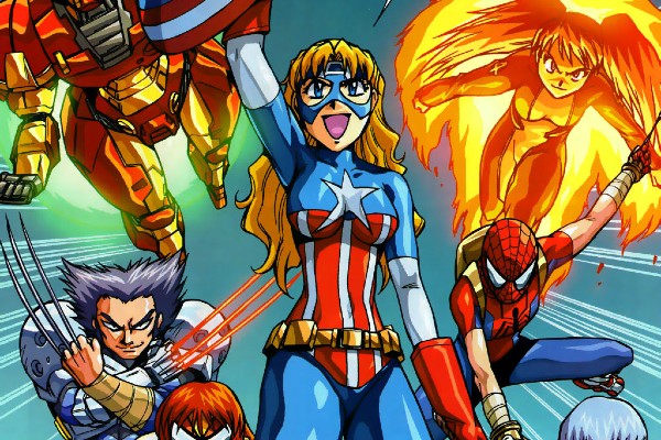 Avengers (Earth-2301)