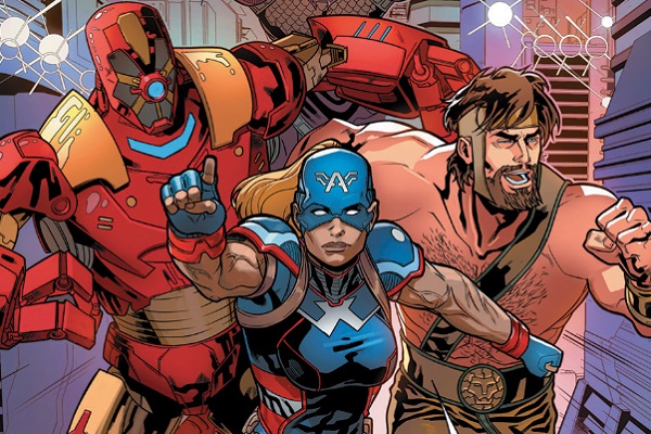 Avengers (Earth-23291)