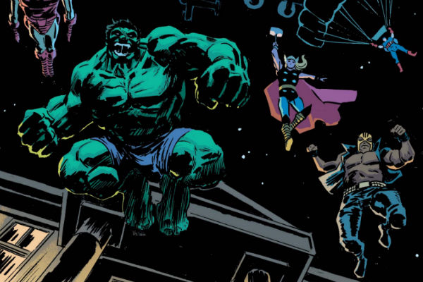 Avengers (Earth-27122)