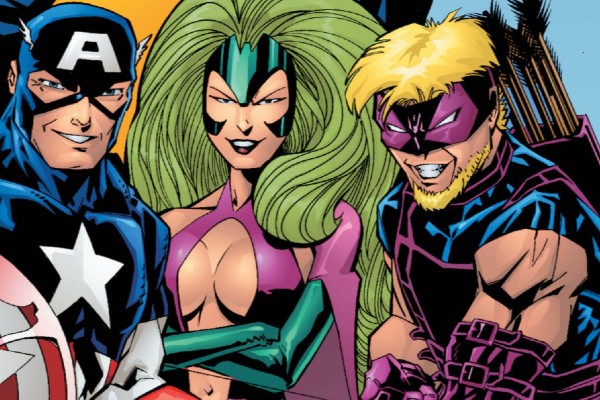 Avengers (Earth-3931)