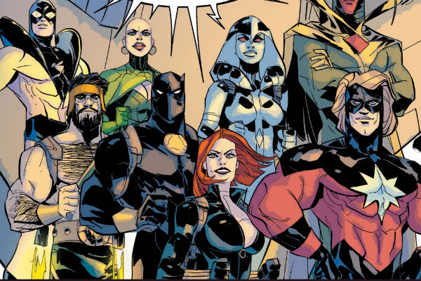 Avengers (Earth-61119)