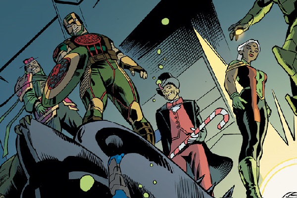 Avengers (Earth-85826)