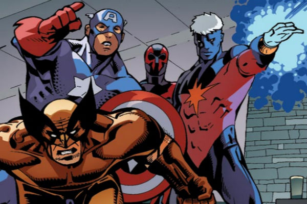 Avengers (Earth-98120)