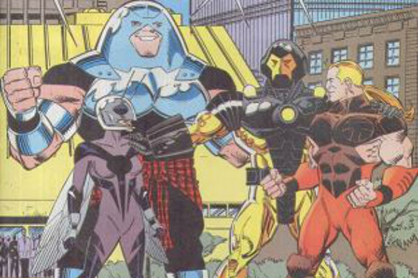 Avengers (Earth-982)