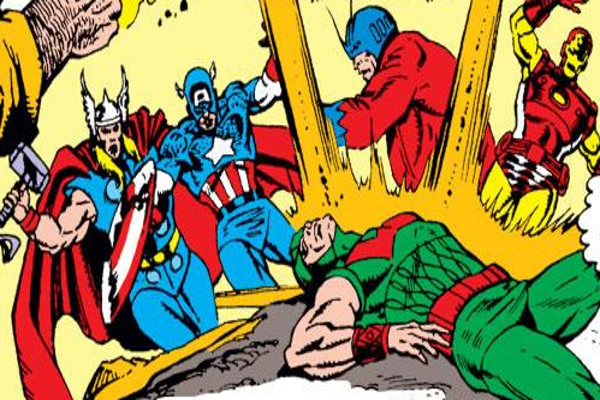 Avengers (Earth-9092)