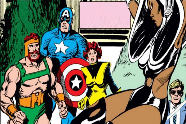 Avengers (Earth-267)