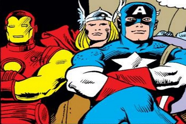 Avengers (Earth-30987)