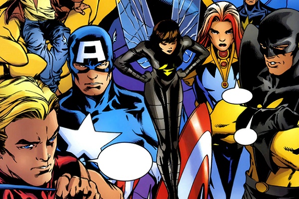 Avengers (Destiny War)