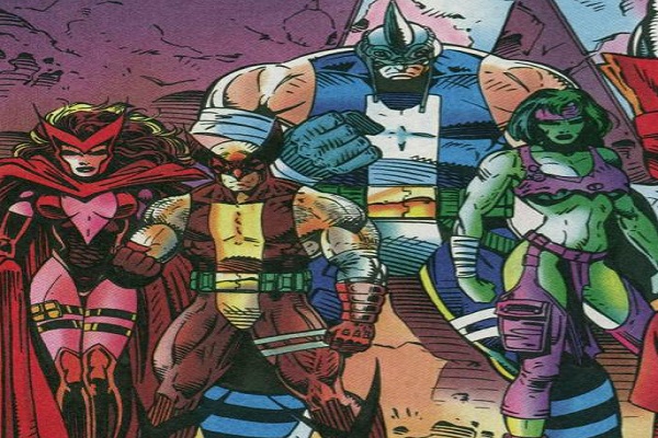 Avengers (Earth-9939)