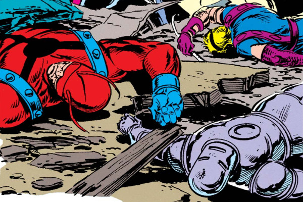 Avengers (Earth-355)