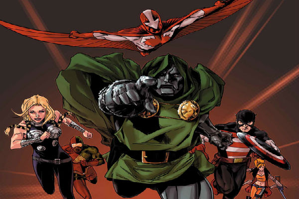 Avengers (Doctor Doom team)