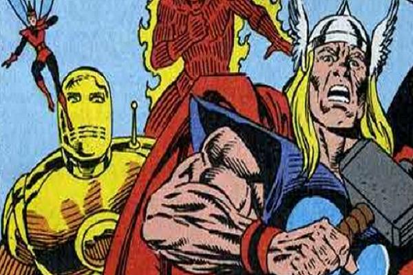 Avengers (Earth-49487)