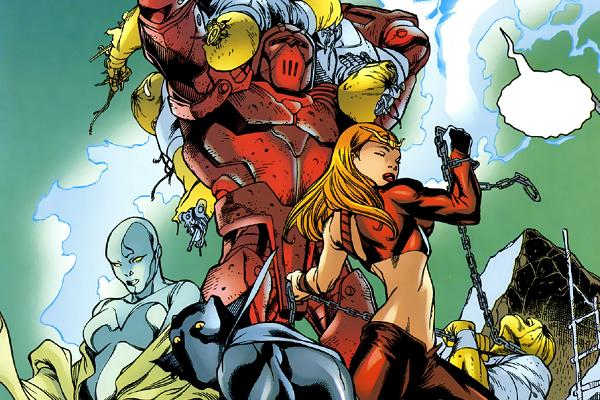 Avengers (Earth-9930)