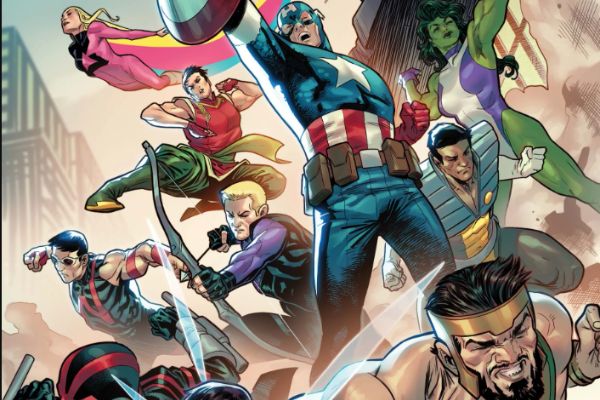 Avengers Emergency Response Squad